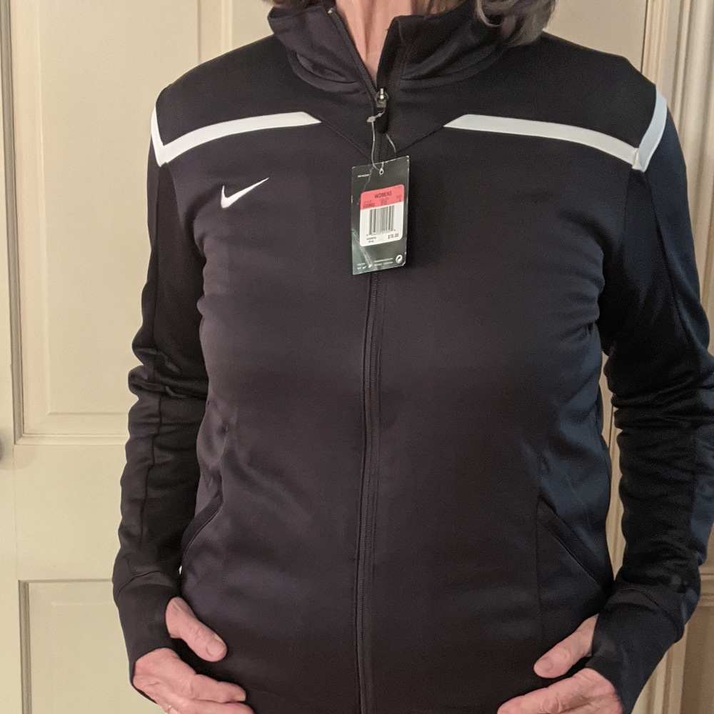 Nike Team Avenger warm up jacket
